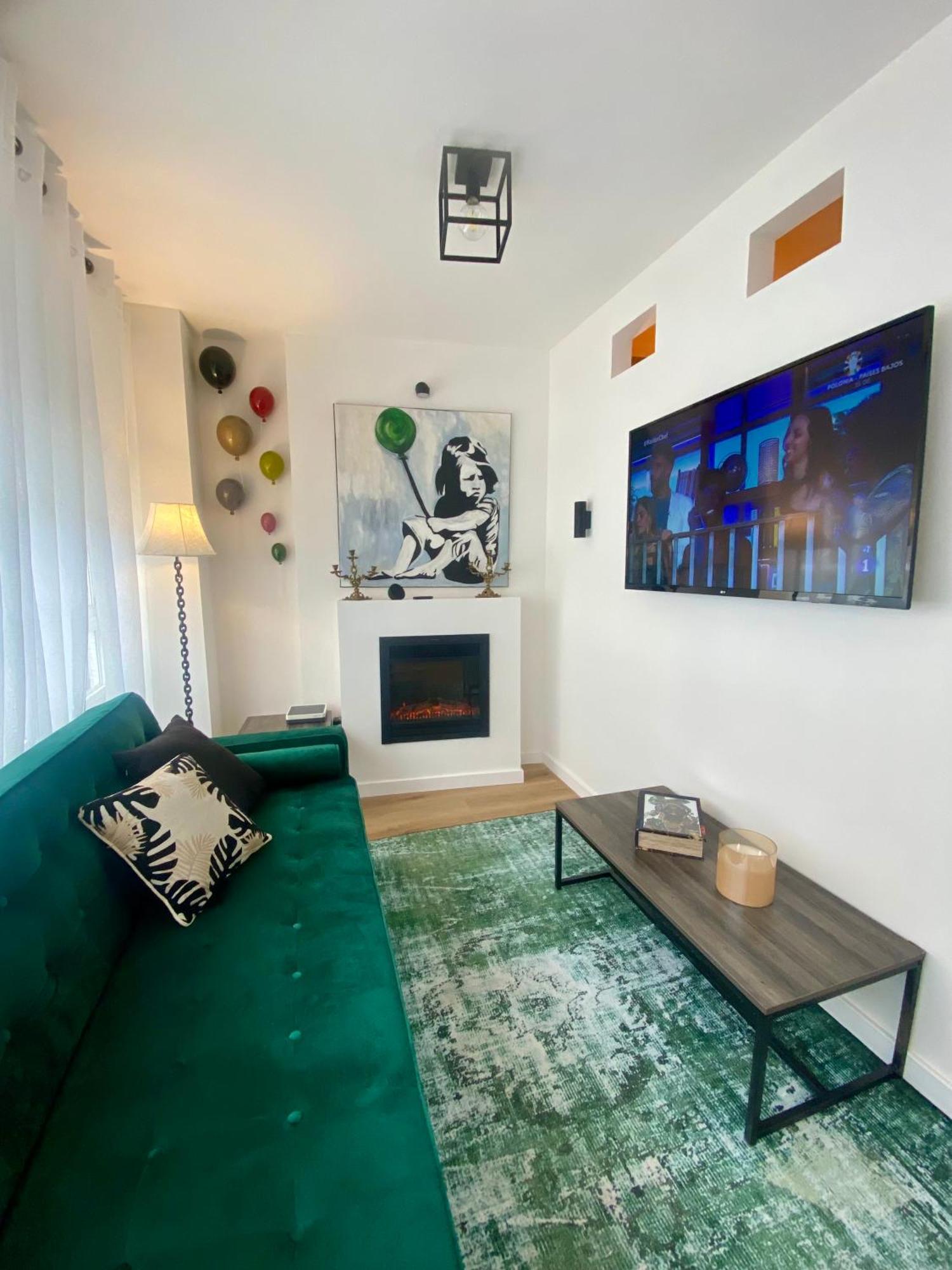 Apartamento En Casco Historico Pontevedra Zewnętrze zdjęcie