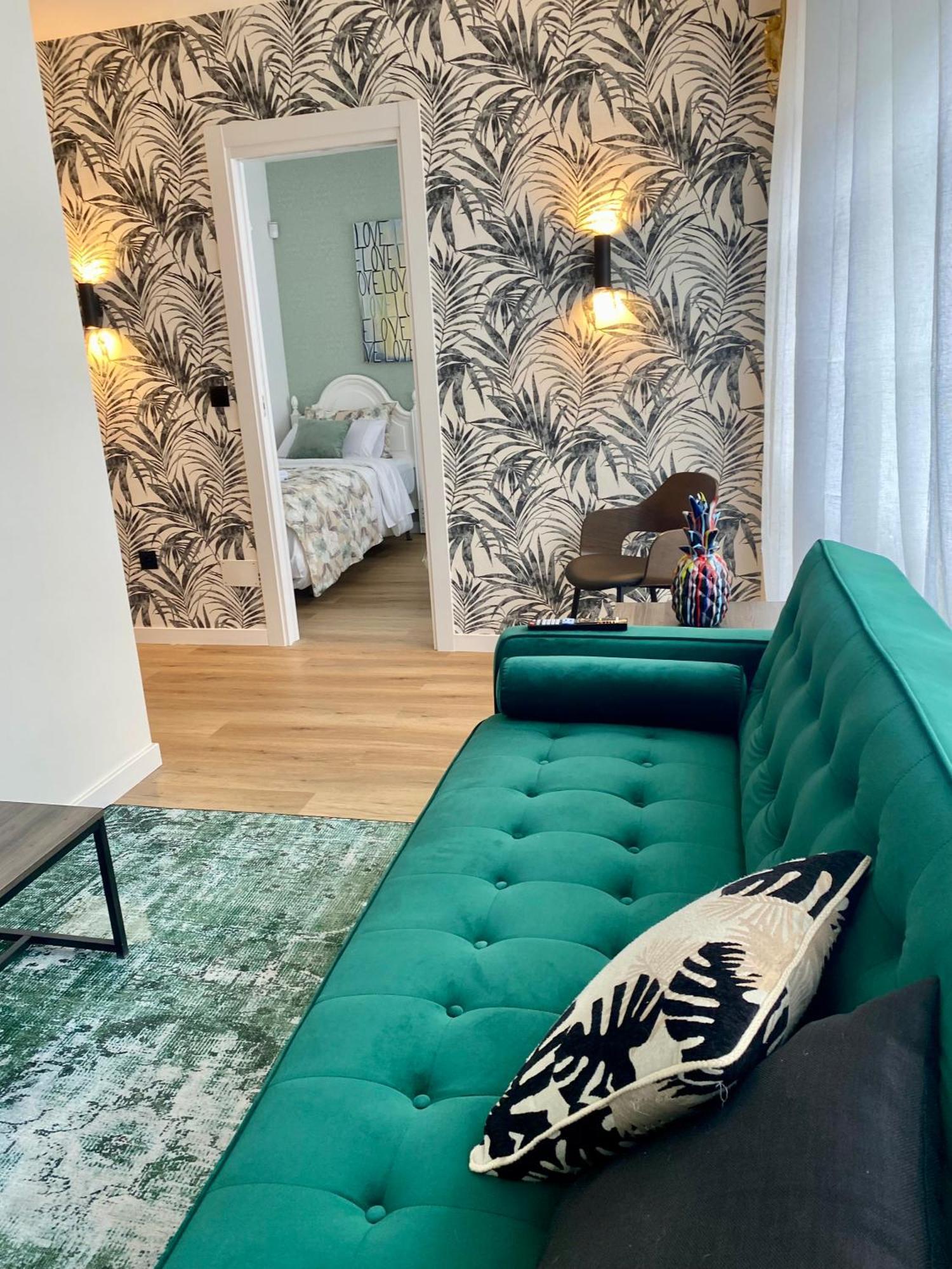 Apartamento En Casco Historico Pontevedra Zewnętrze zdjęcie