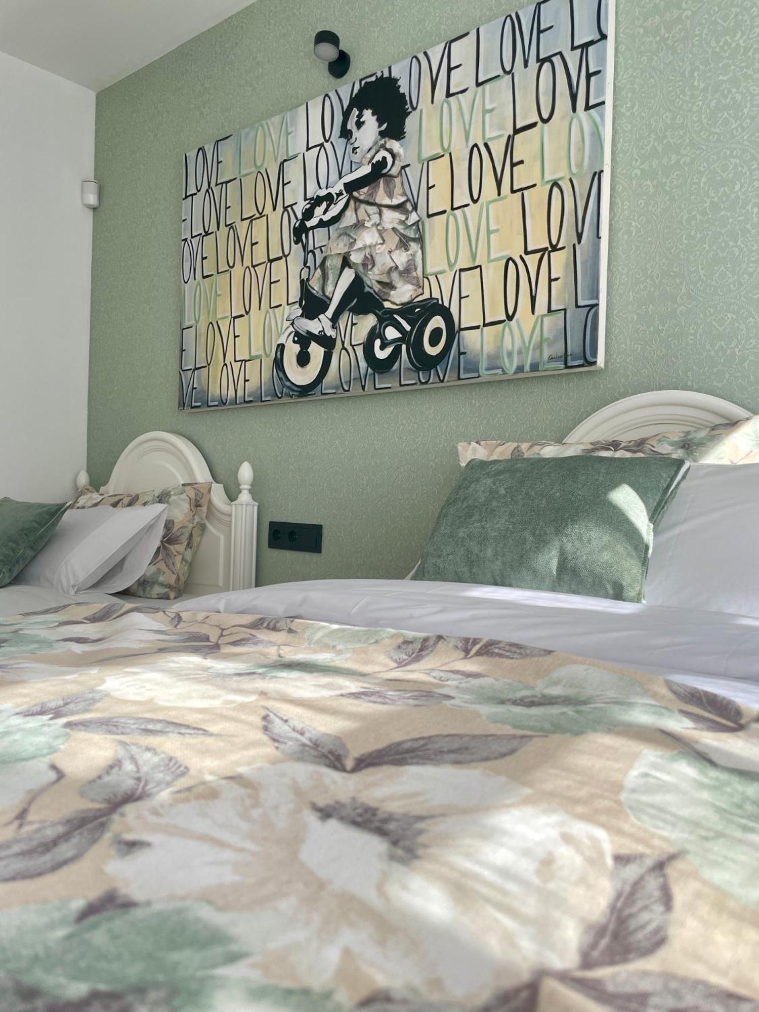 Apartamento En Casco Historico Pontevedra Zewnętrze zdjęcie