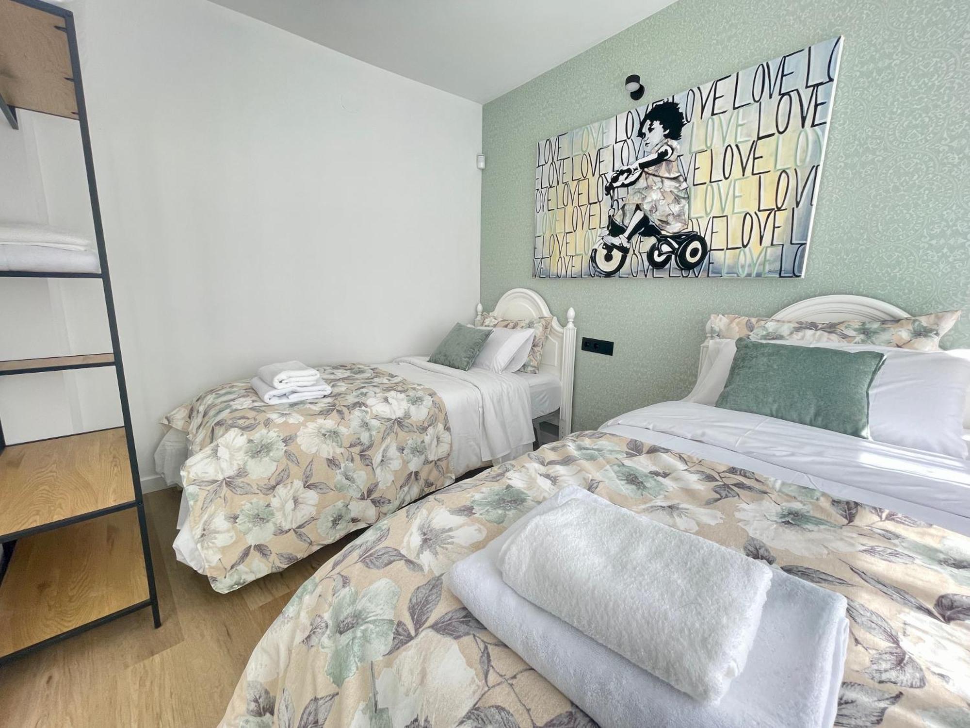 Apartamento En Casco Historico Pontevedra Zewnętrze zdjęcie